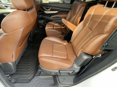 2021 Subaru Ascent Touring