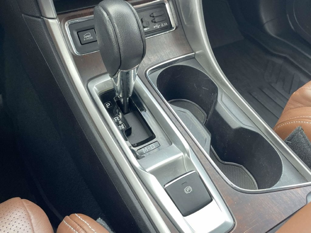 2021 Subaru Ascent Touring