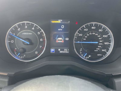 2021 Subaru Ascent Touring