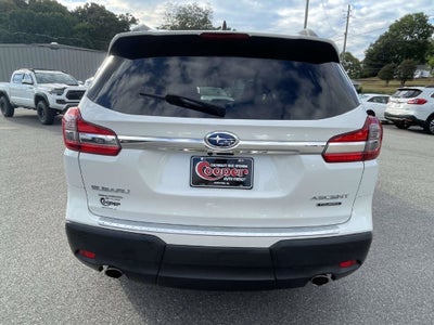 2021 Subaru Ascent Touring