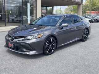 2019 Toyota Camry L