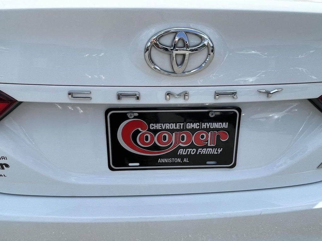 2022 Toyota Camry LE