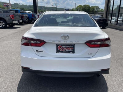 2022 Toyota Camry LE