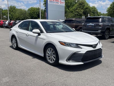 2022 Toyota Camry LE