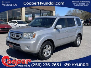2011 Honda Pilot EX-L