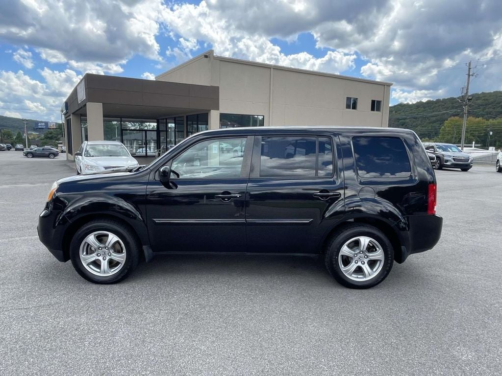 Used 2015 Honda Pilot EX-L with VIN 5FNYF4H7XFB005887 for sale in Anniston, AL