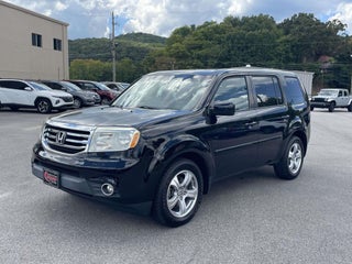 2015 Honda Pilot EX-L w/Navigation
