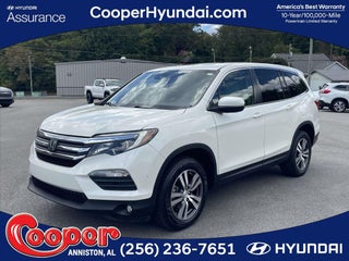 2017 Honda Pilot EX-L w/Honda Sensing