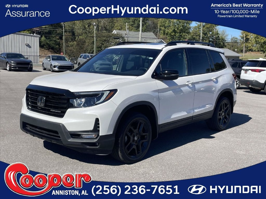 2024 Honda Passport