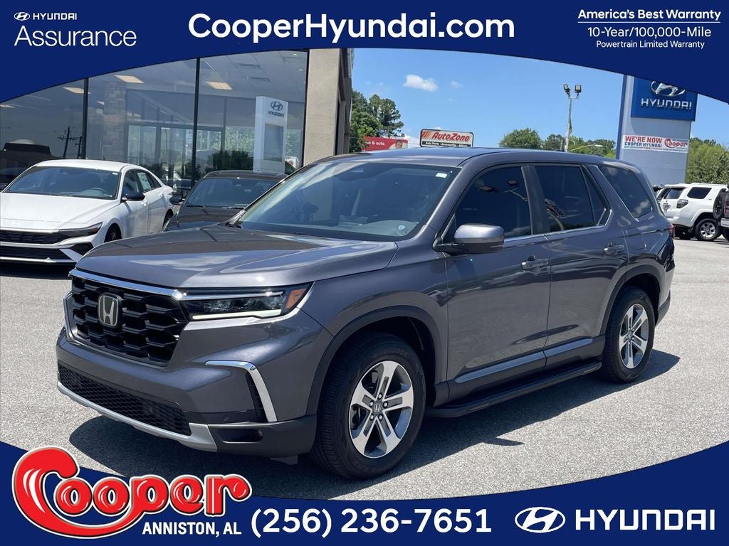 2023 Honda Pilot EX-L 7 Passenger