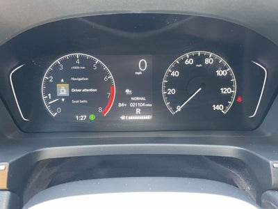 2023 Honda Pilot EX-L 7 Passenger