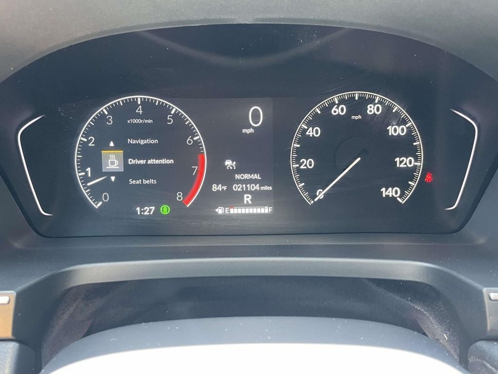 2023 Honda Pilot EX-L 7 Passenger