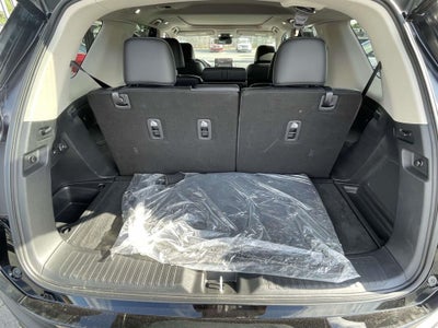 2024 Honda Pilot Touring