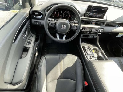 2024 Honda Pilot Touring