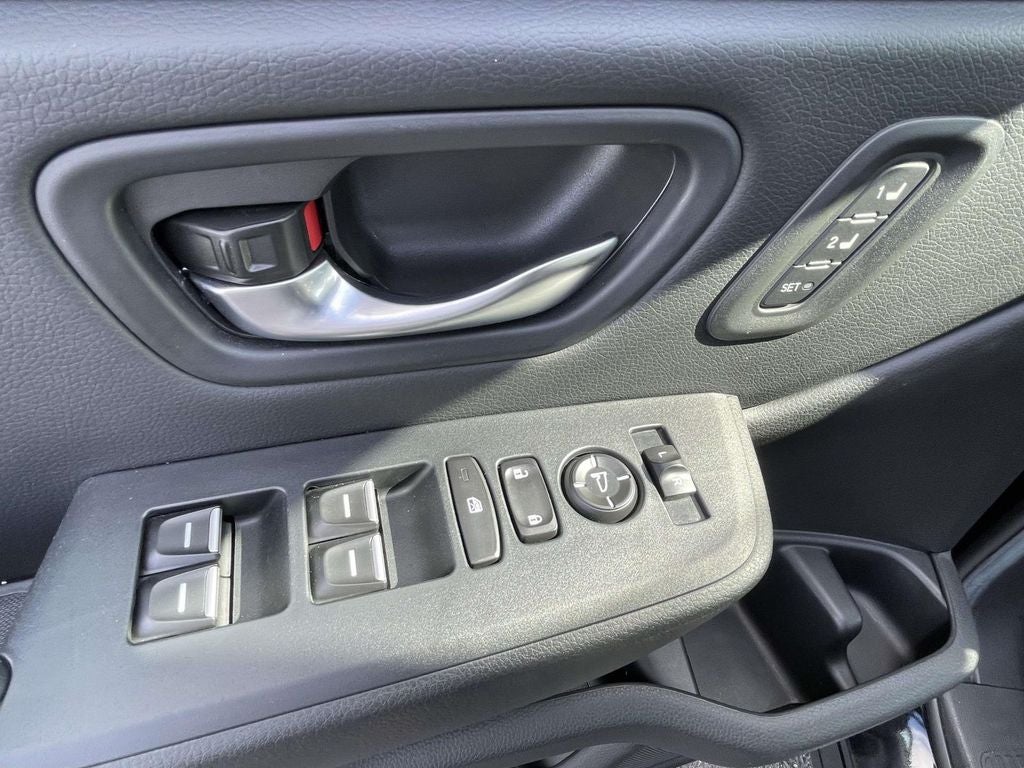 2024 Honda Pilot Touring