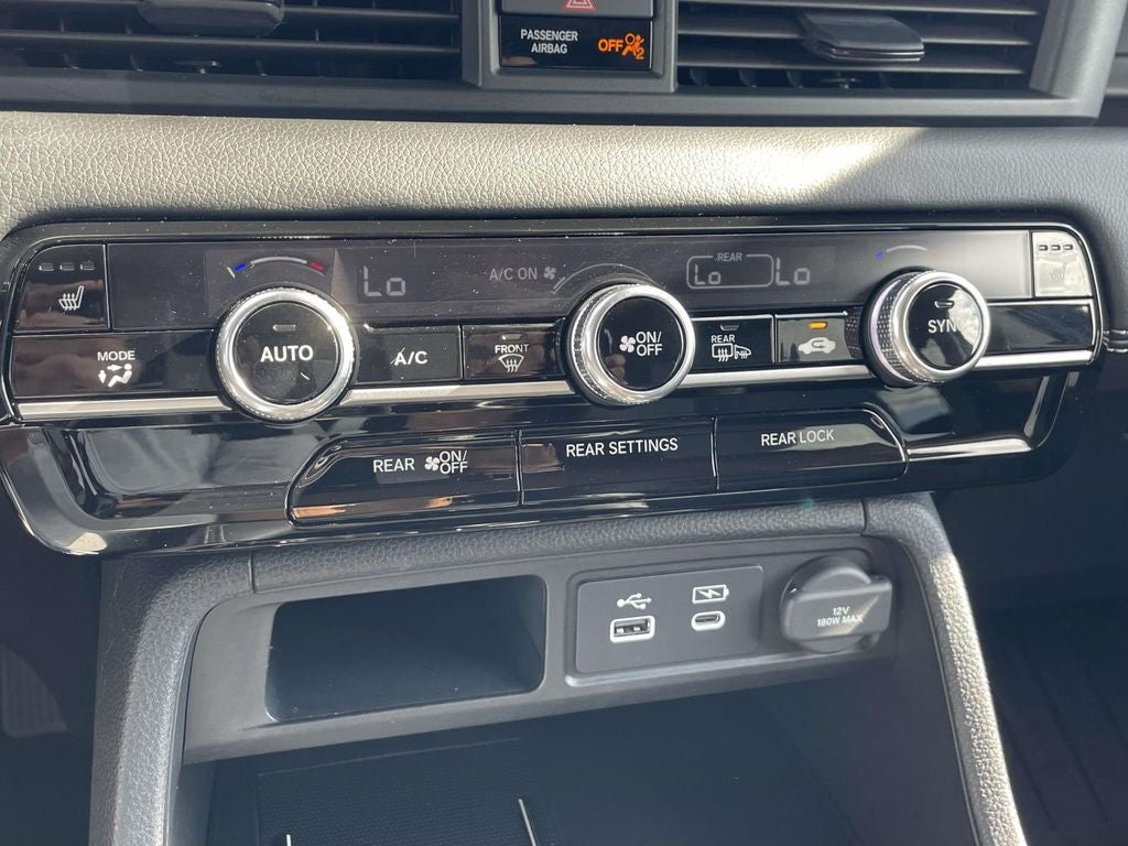2024 Honda Pilot Touring