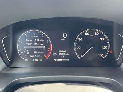 2024 Honda Pilot Touring