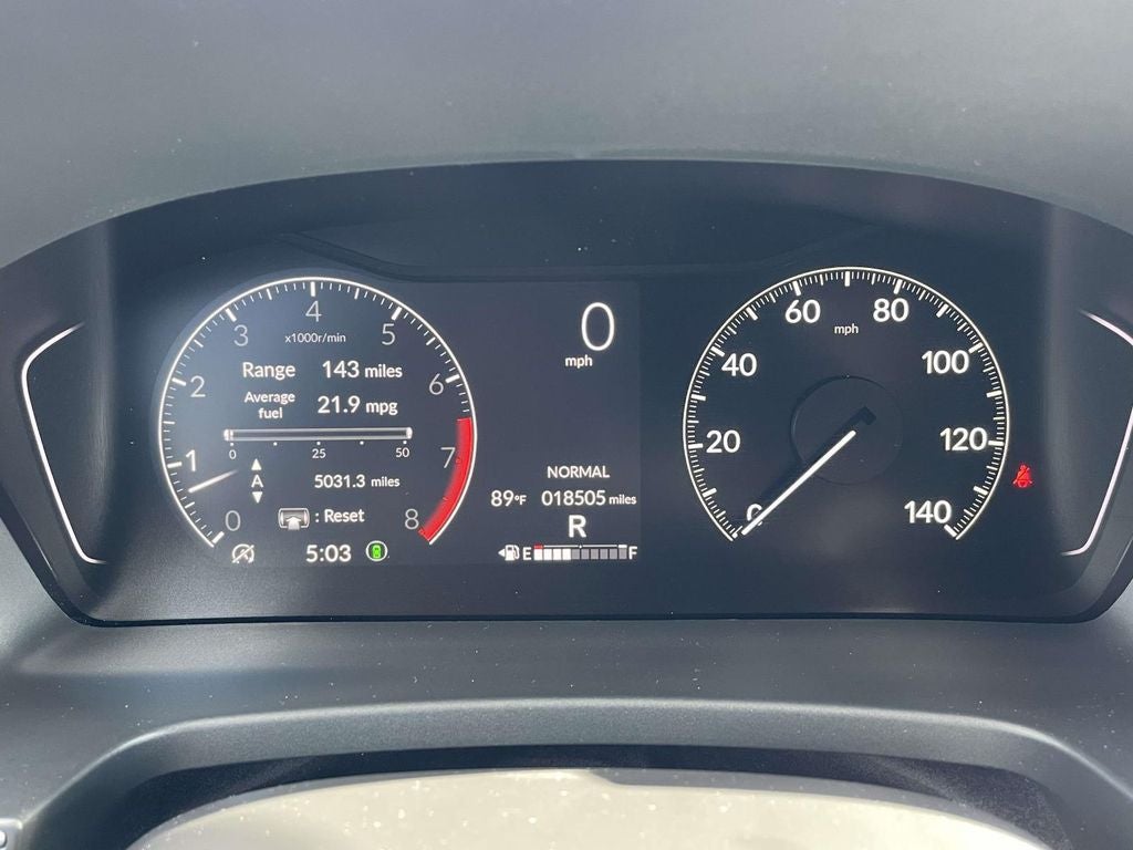 2024 Honda Pilot Touring
