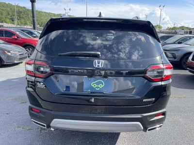 2024 Honda Pilot Touring