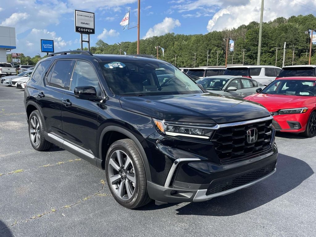 2024 Honda Pilot Touring