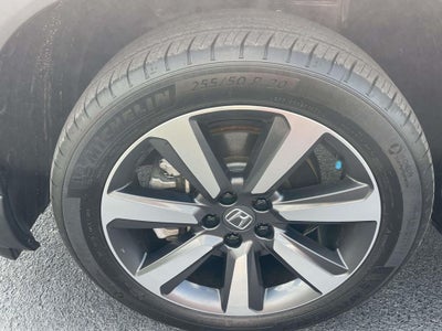 2024 Honda Pilot Touring