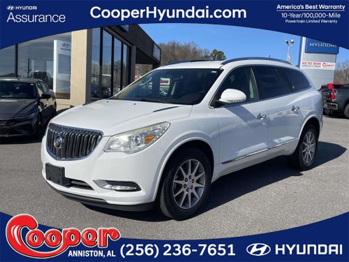 2016 Buick Enclave Leather Group