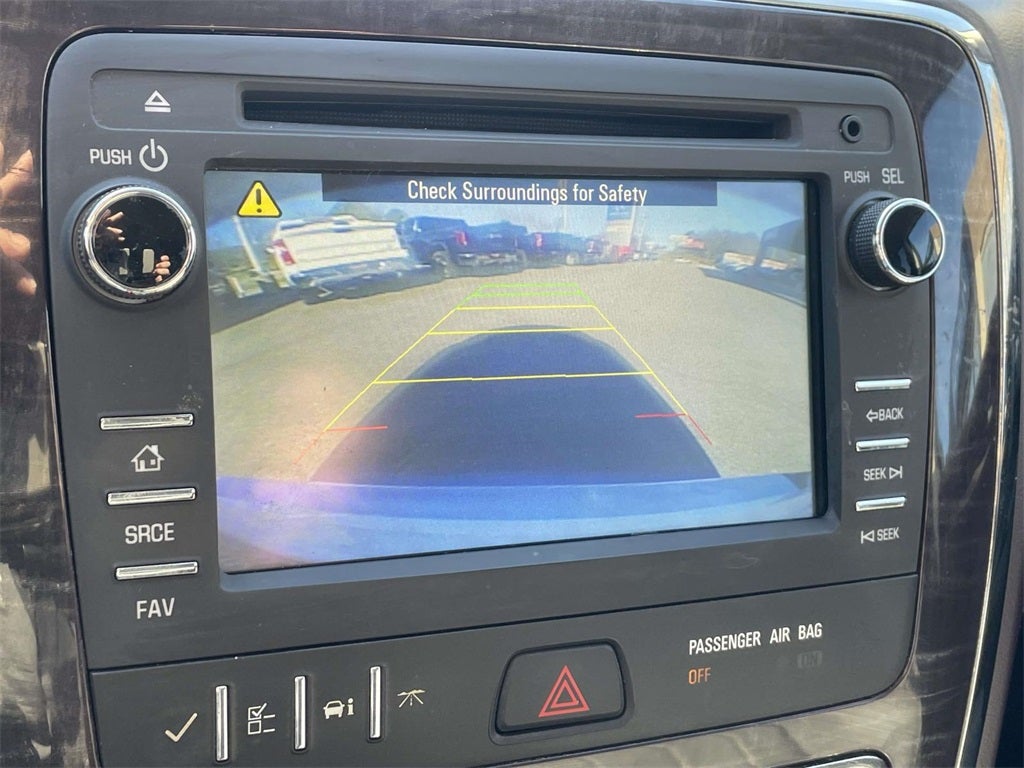 2016 Buick Enclave Leather Group