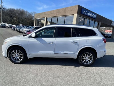 2016 Buick Enclave Leather Group