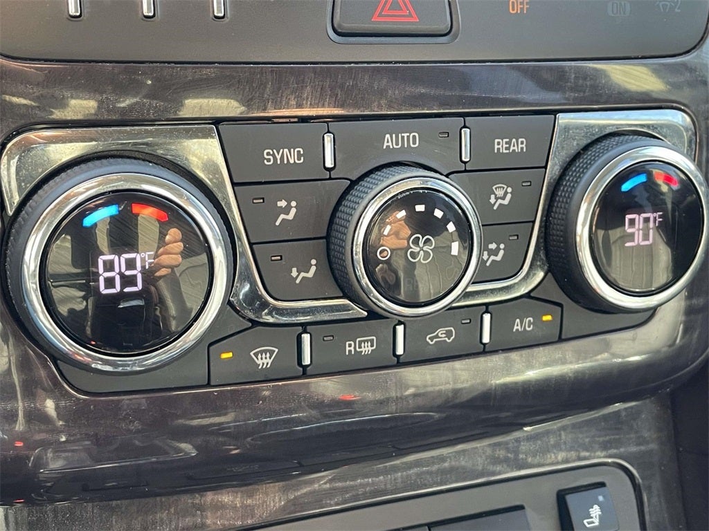 2016 Buick Enclave Leather Group