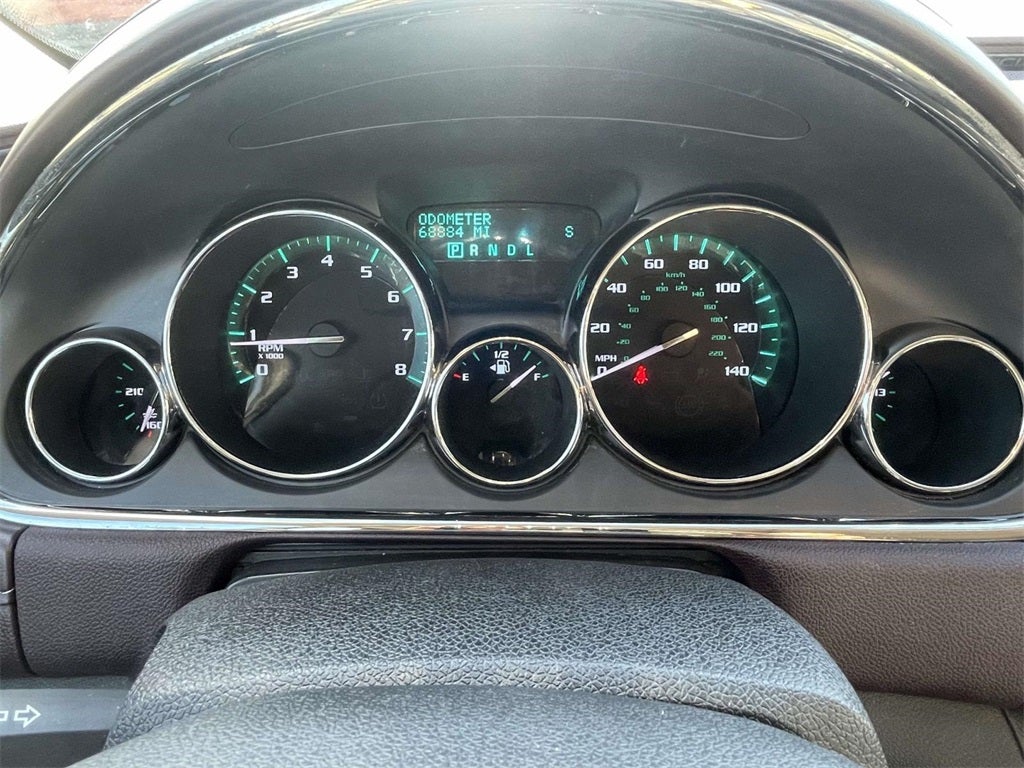 2016 Buick Enclave Leather Group