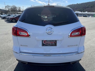 2016 Buick Enclave Leather Group