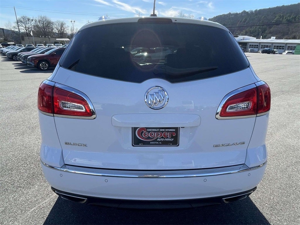 2016 Buick Enclave Leather Group