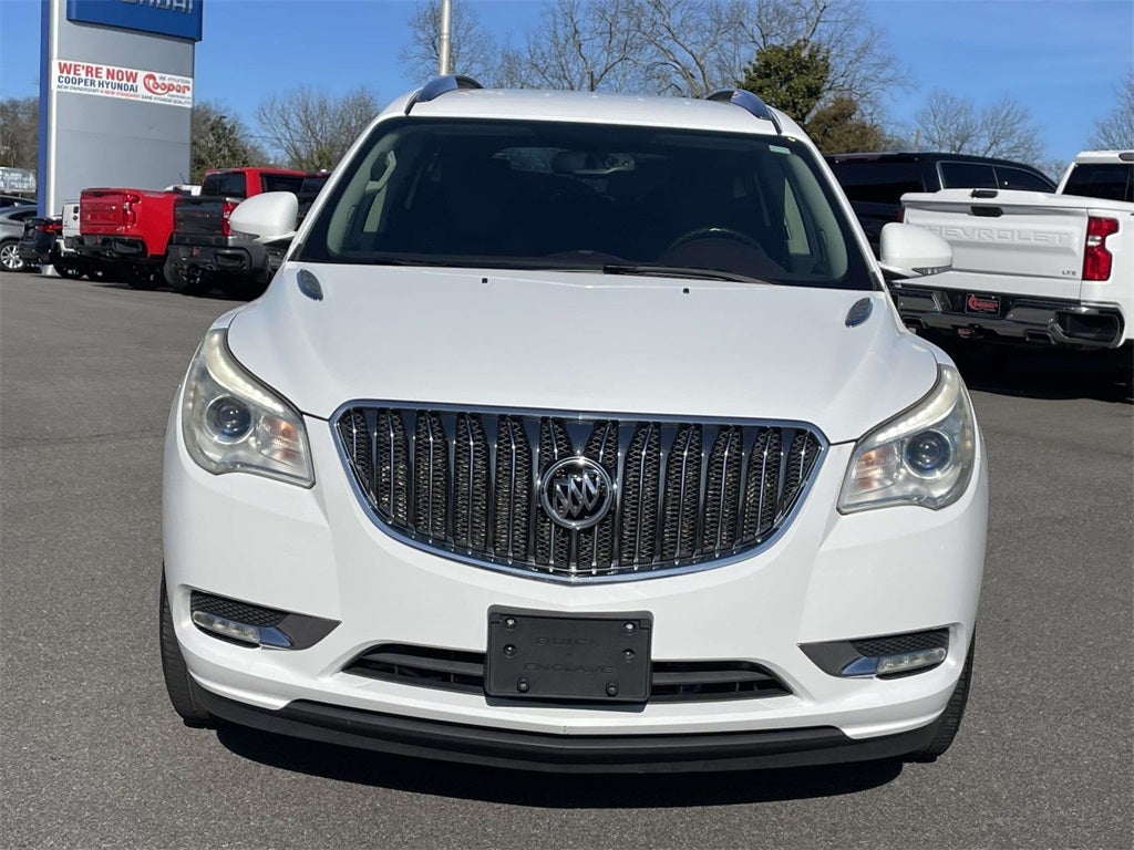 2016 Buick Enclave Leather Group