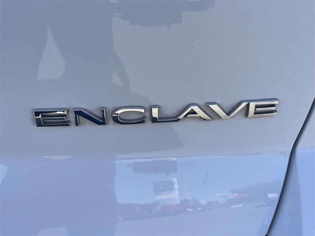 2016 Buick Enclave Leather Group