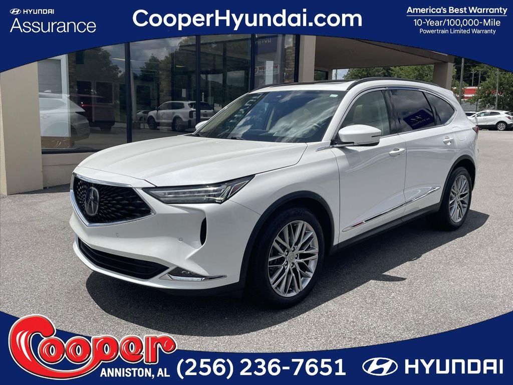 2023 Acura MDX Advance SH-AWD
