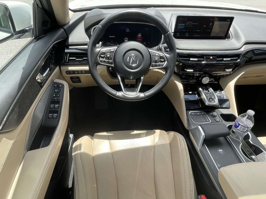 2023 Acura MDX Advance SH-AWD
