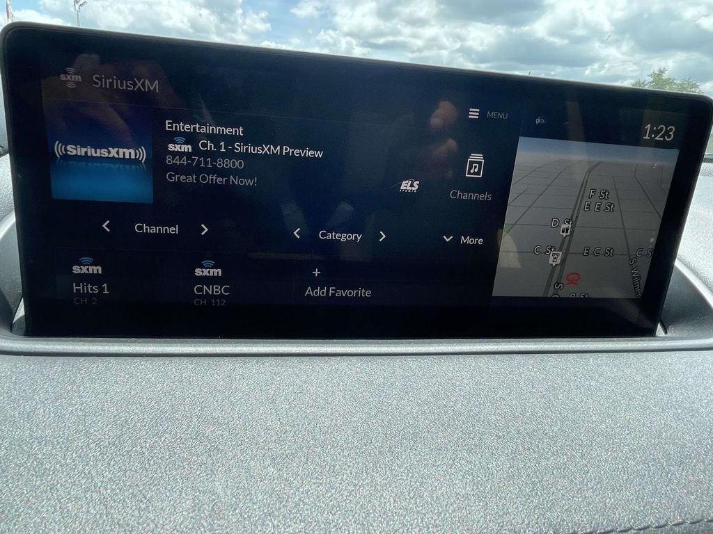 2023 Acura MDX Advance SH-AWD