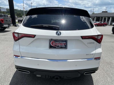 2023 Acura MDX Advance SH-AWD