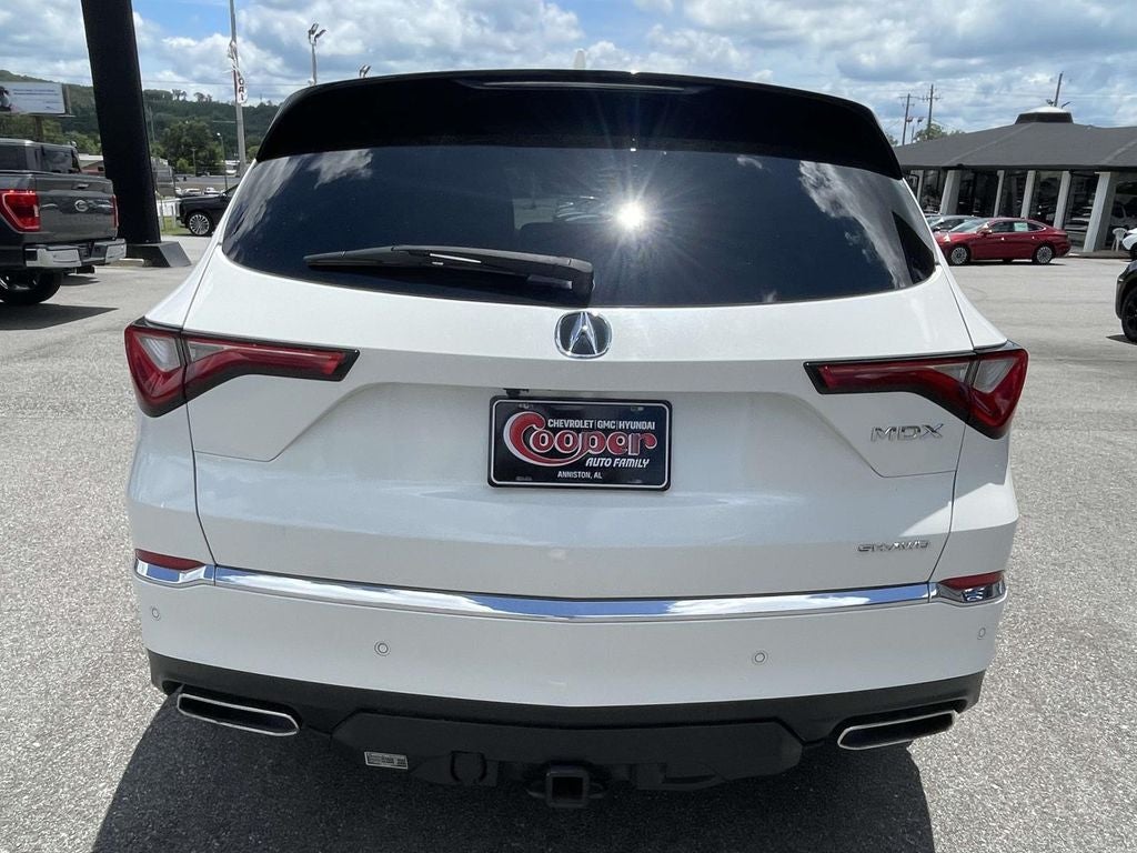 2023 Acura MDX Advance SH-AWD