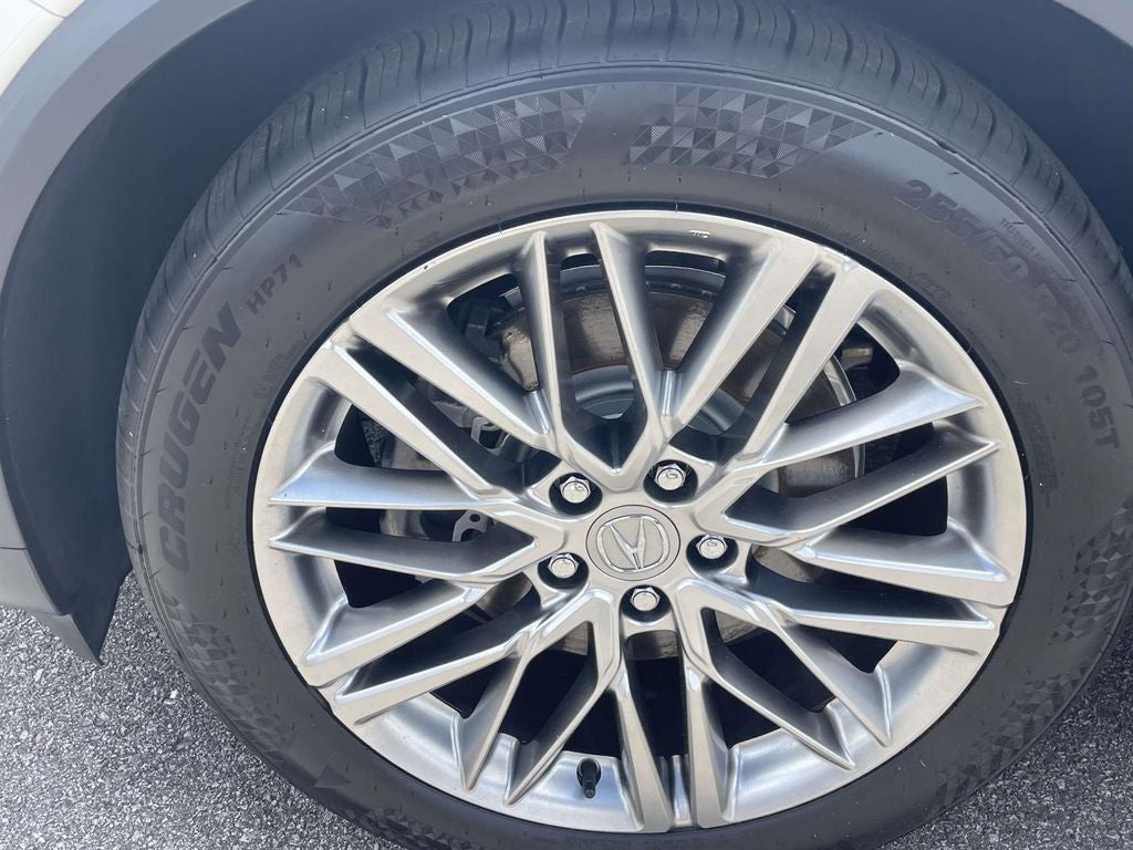 2023 Acura MDX Advance SH-AWD