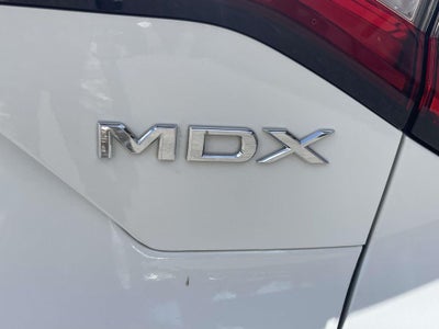 2023 Acura MDX Advance SH-AWD