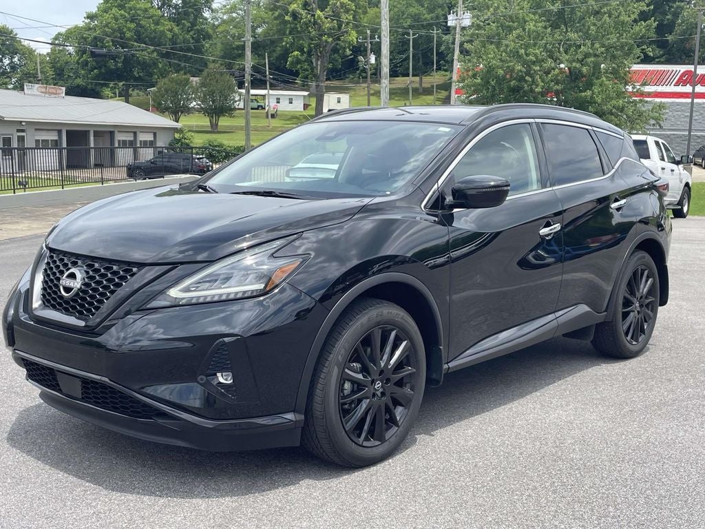2024 Nissan Murano SV FWD's photo