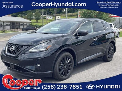2024 Nissan Murano SV