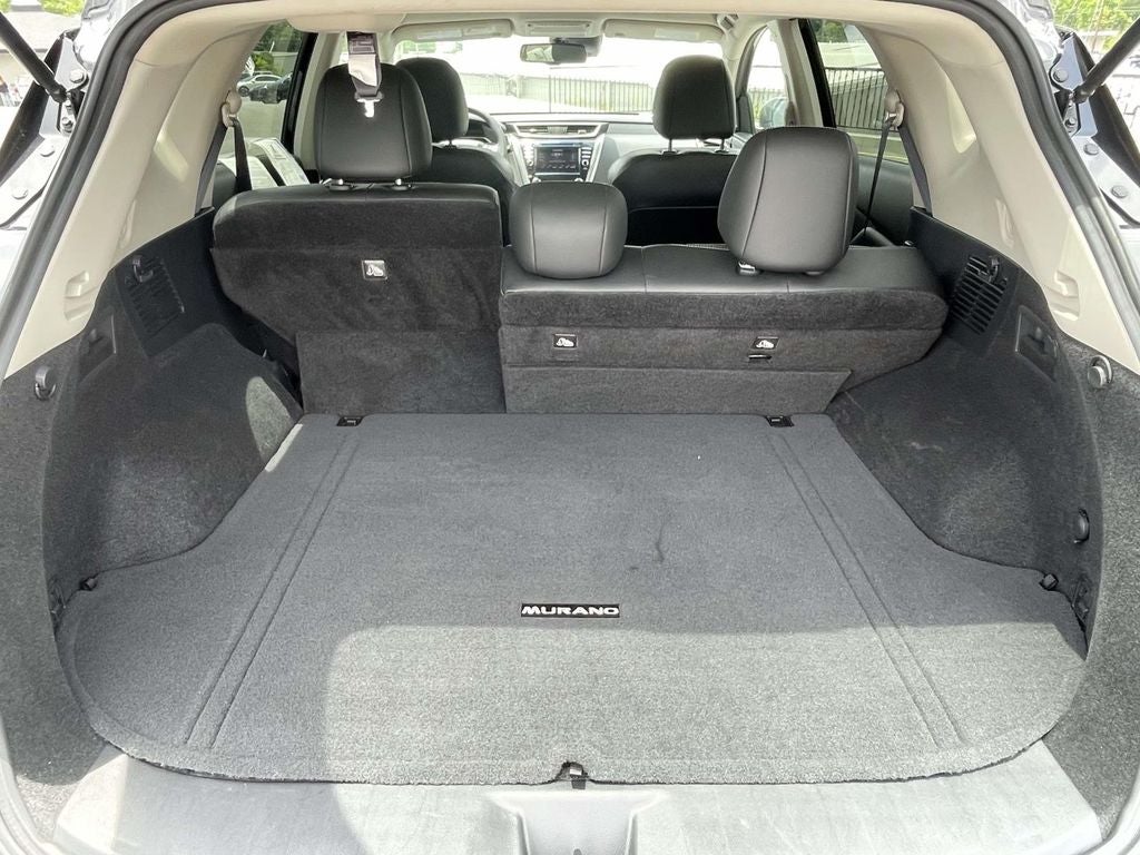 2024 Nissan Murano SV