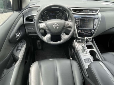 2024 Nissan Murano SV