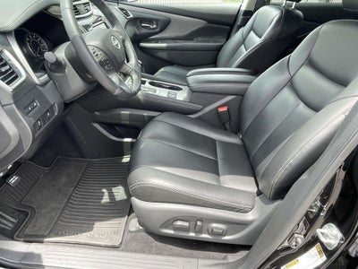 2024 Nissan Murano SV