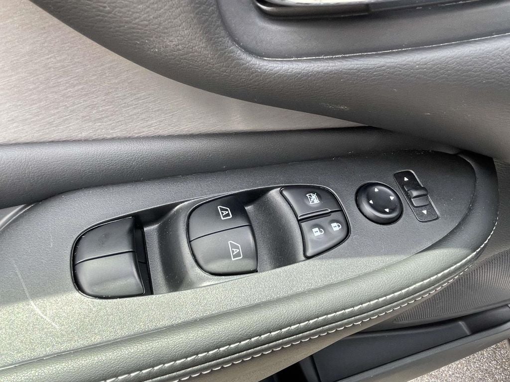 2024 Nissan Murano SV