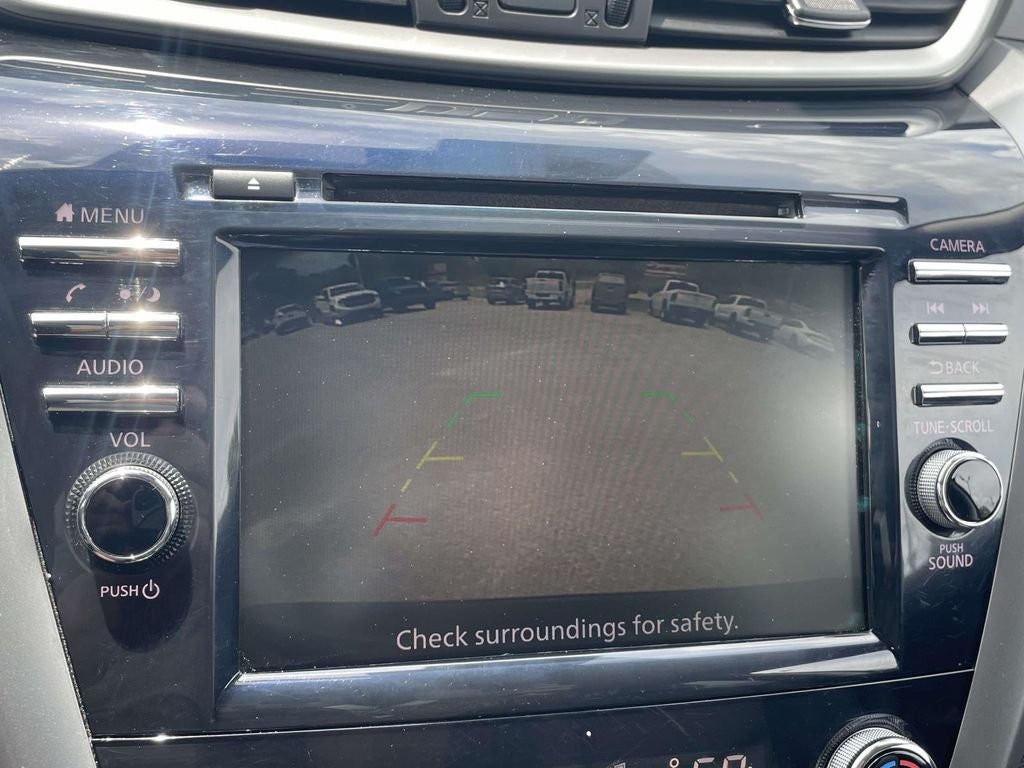 2024 Nissan Murano SV