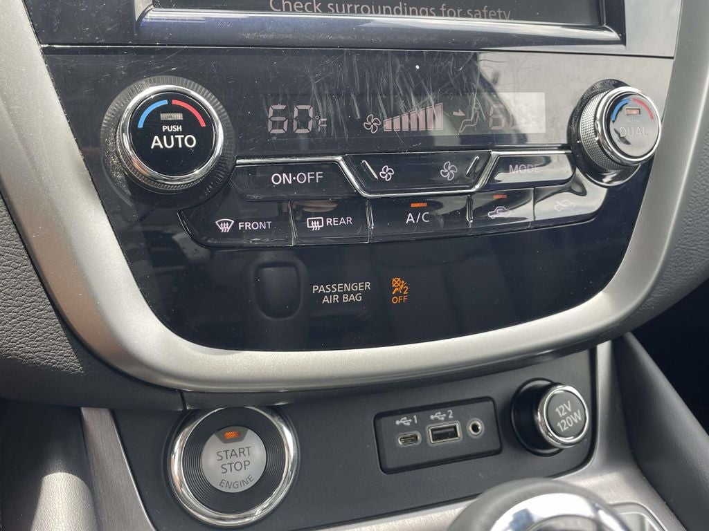 2024 Nissan Murano SV