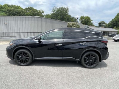 2024 Nissan Murano SV